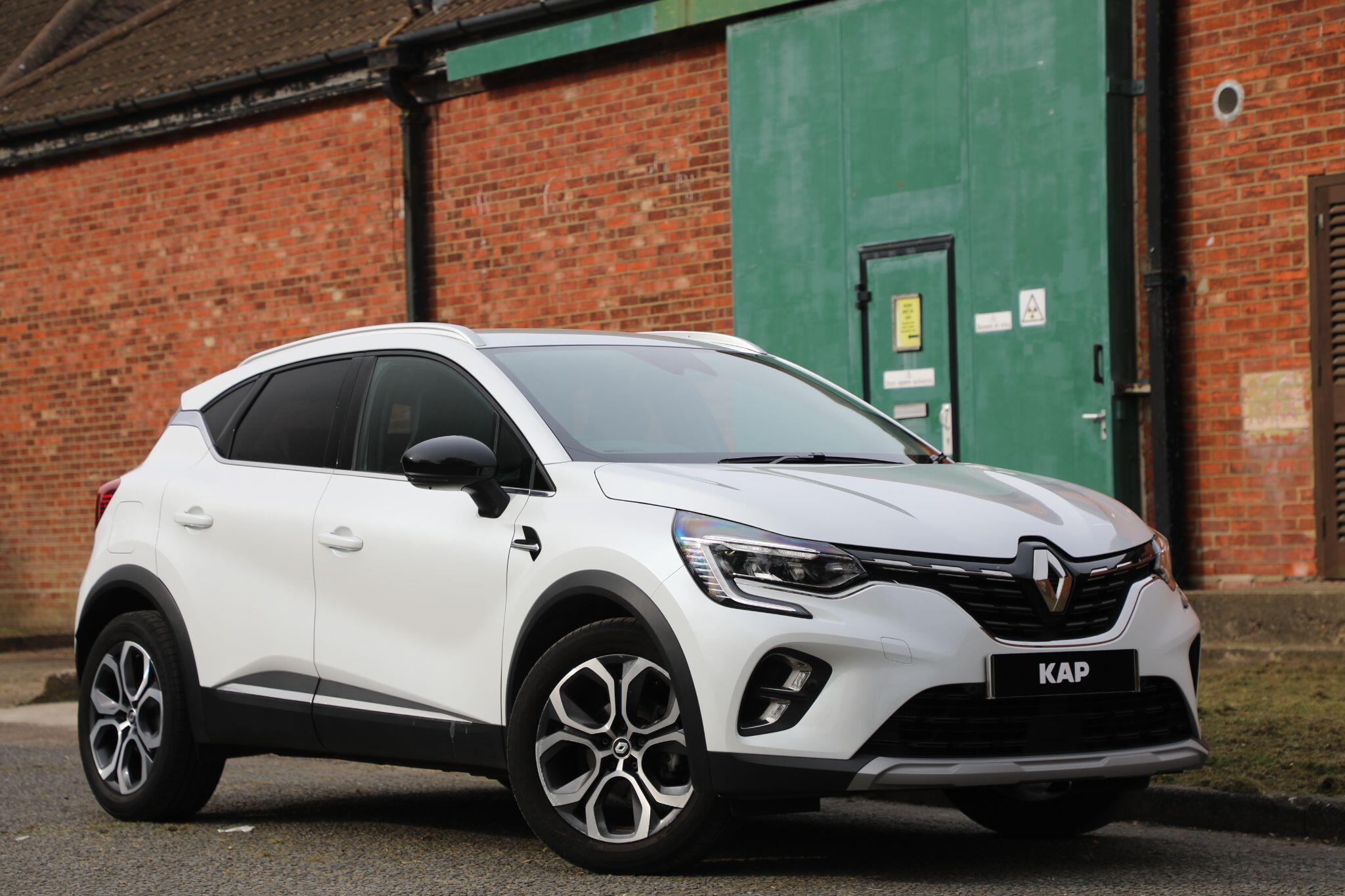 Image of RENAULT Captur